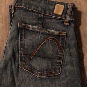 Guess Jeans Sweatheart flare